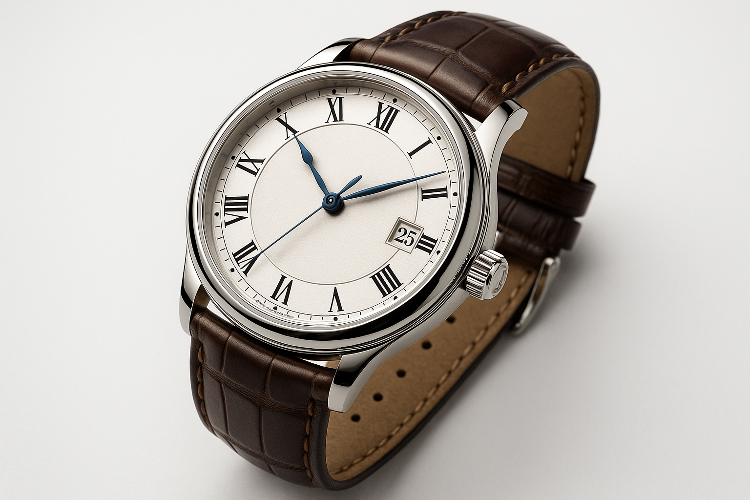 Elegancki zegarek