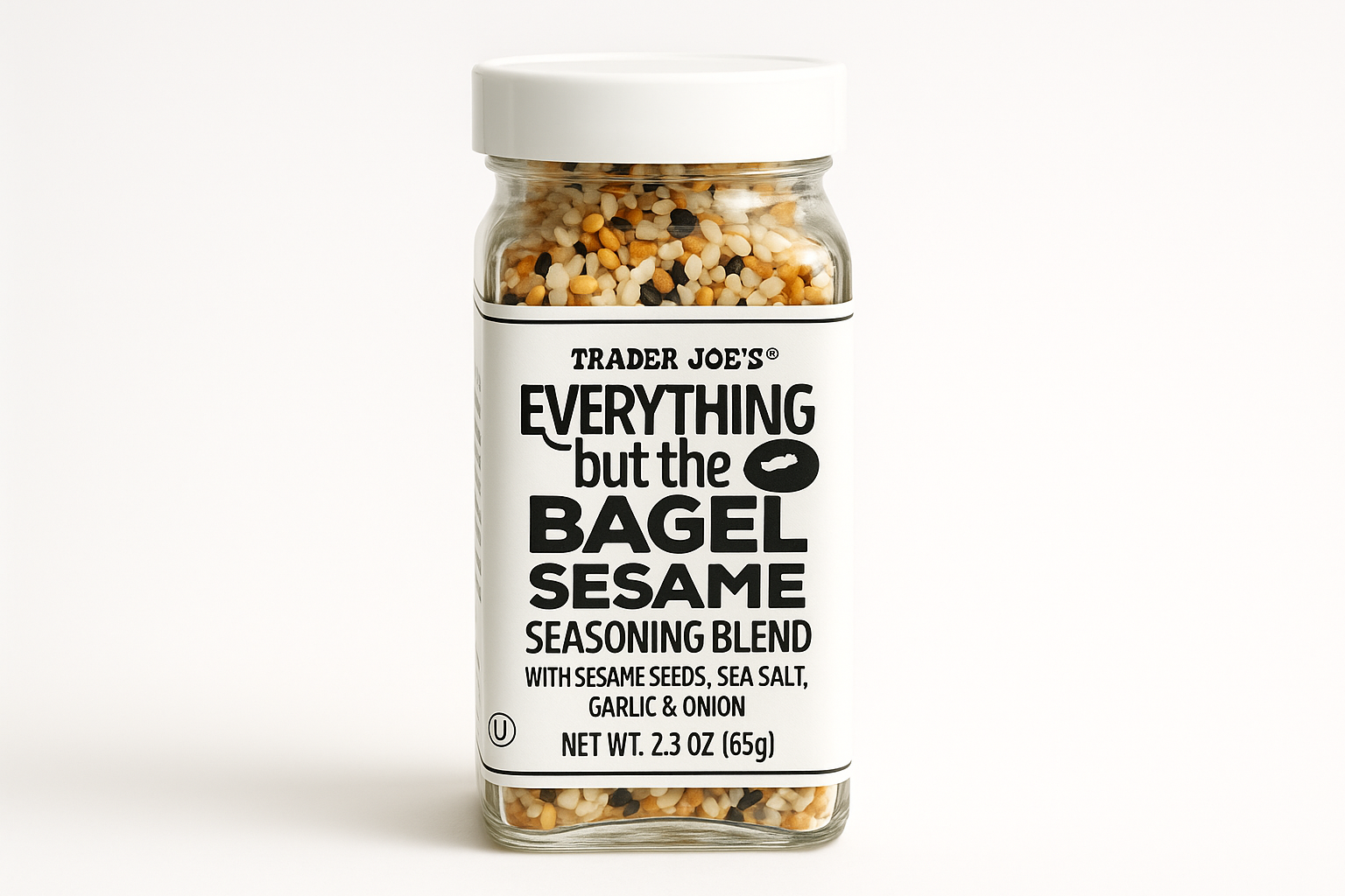 Everything Bagel Seasoning